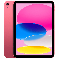 Apple iPad 10,9" (2022) Wi-Fi 64 ГБ, Pink, Розовый