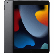 Apple iPad 9 (10,2") Wi-Fi 64 ГБ, Gray, серый космос