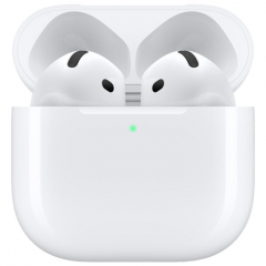 Наушники AirPods (4-го поколения, 2024) с шумоподавлением