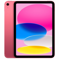 Apple iPad 11" (A16) Wi-Fi + Cellular 512 ГБ, розовый