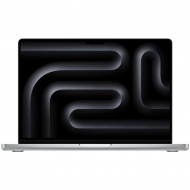 Apple MacBook Pro 14" (M4 Max 16C CPU, 40C GPU, 2024) 48 ГБ, 2 ТБ SSD, Silver, серебристый, (Custom), Z1FG000666