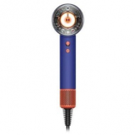 Фен Dyson Supersonic Nural Hair Dryer HD16, Vinca Blue/Topaz Orange