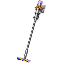 Dyson V15 Detect Absolute Желтый/Никель