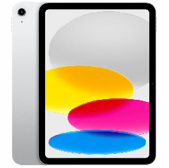 Apple iPad 10,9" (2022) Wi-Fi 64 ГБ, Silver, Серебристый