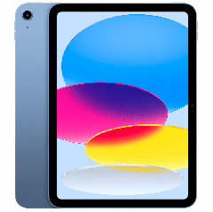 Apple iPad 10,9" (2022) Wi-Fi 64 ГБ, Blue, Синий