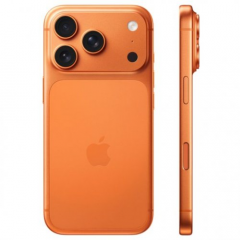 IPhone 17 Pro Max Orange SIM+eSim