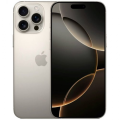 Apple iPhone 16 Pro Natural Titanium