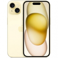 IPhone 15 Yellow