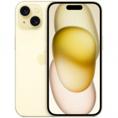 IPhone 15 Yellow
