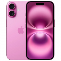 IPhone 16 Pink