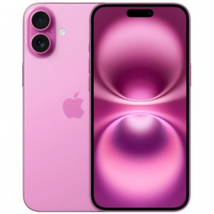 Apple iPhone 16 Plus Pink